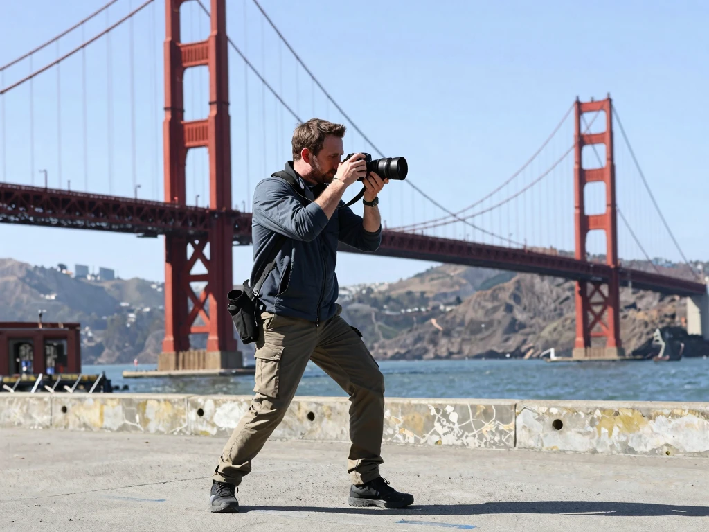 Shrixxenkhepin instructor at work during a San Francisco photography session